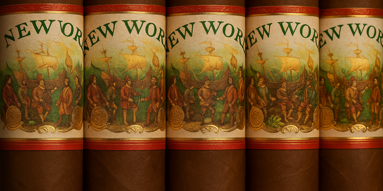 New World Cigars | Πούρα Νέου Κόσμου