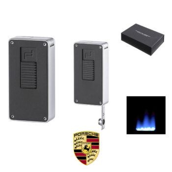 P3648 G porsche design lighter flat flame cigar punch 1 350x350 1