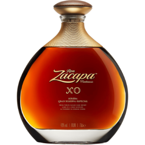 ZACAPA CENTENARIO X.O. SOLERA GRAN RESERVA