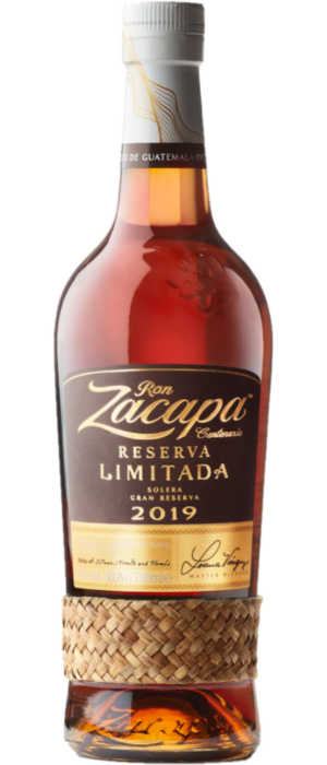 ZACAPA RESERVA LIMITADA