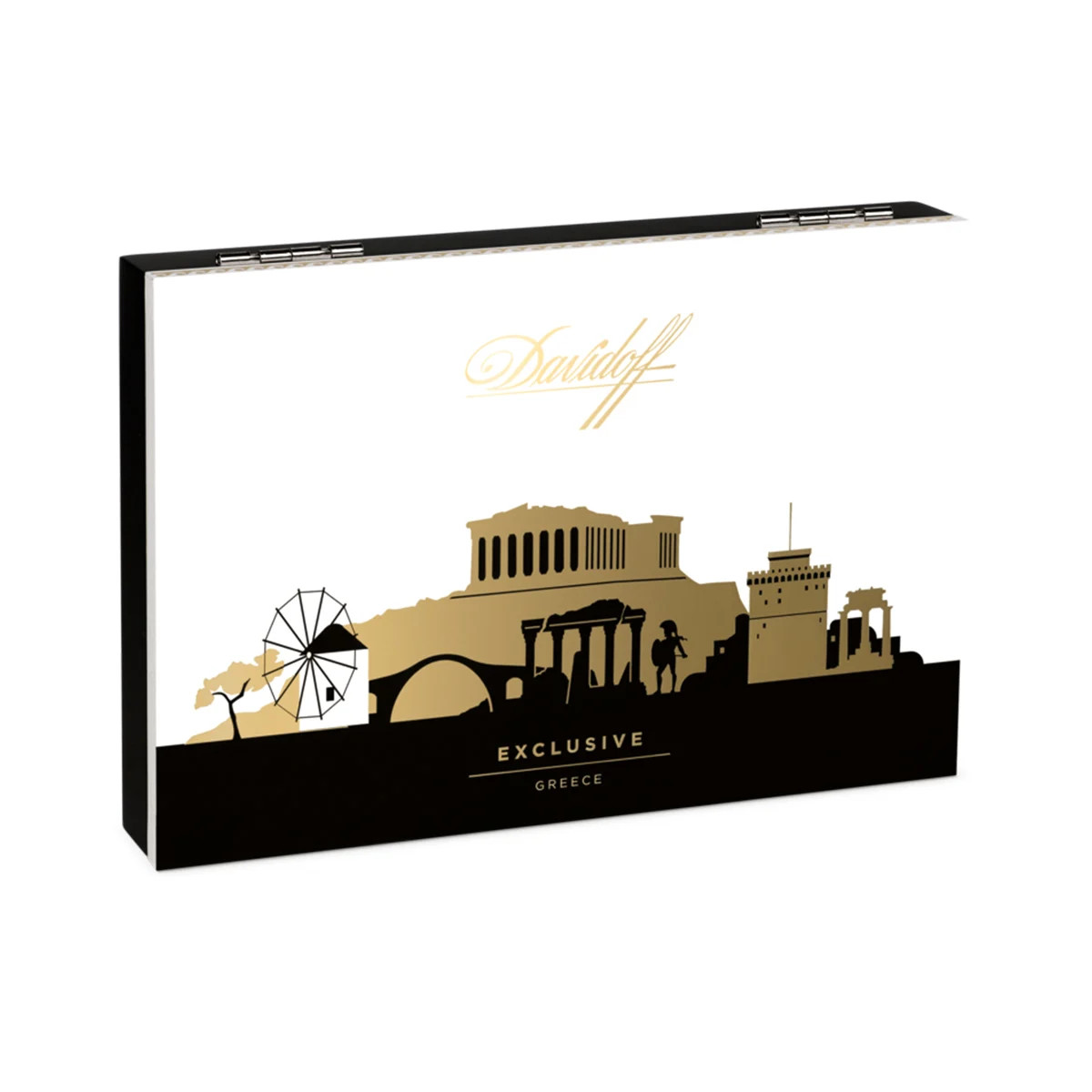 Davidoff Exclusive Greece 2025 – Box of 10